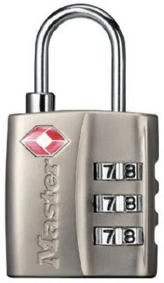 1-3/16"TSA Luggage Lock