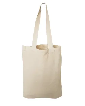 9" SMALL Cotton Tote Bag / Favor Gift Bags