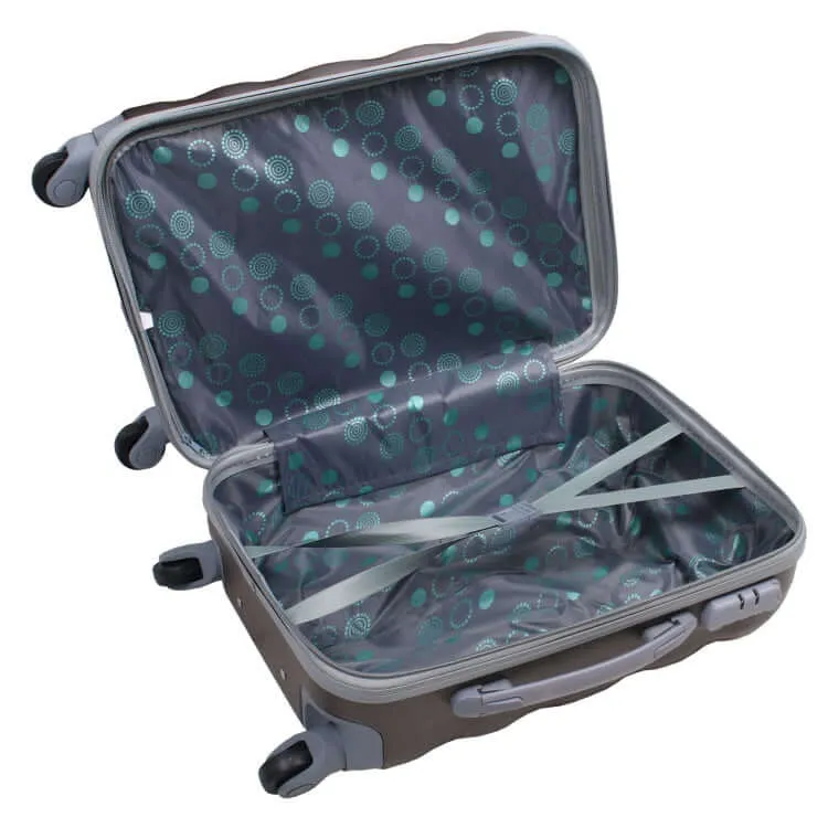 ABS Trolley Luggage Bag