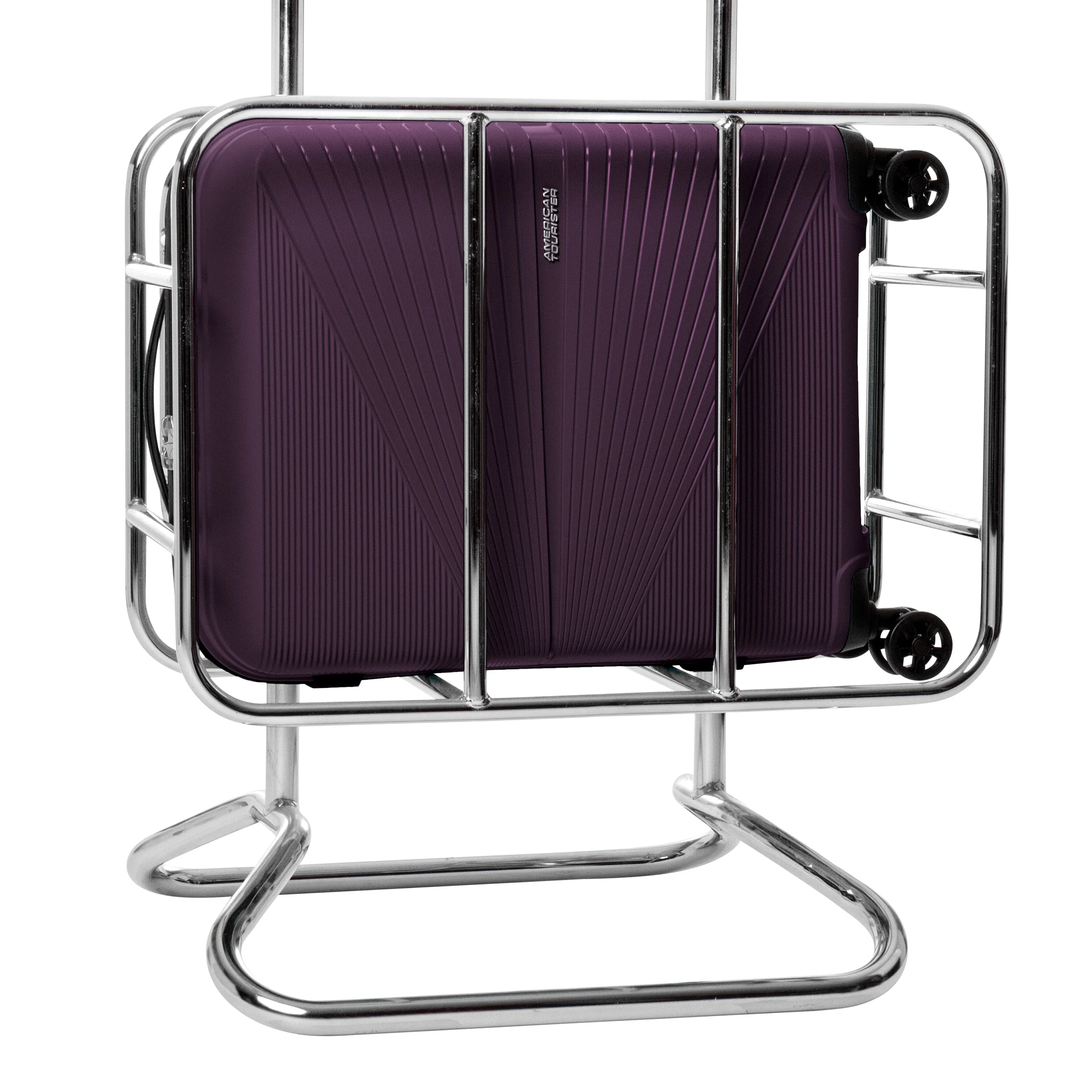 American Tourister Airconic 3 Piece Nested Spinner Luggage Set