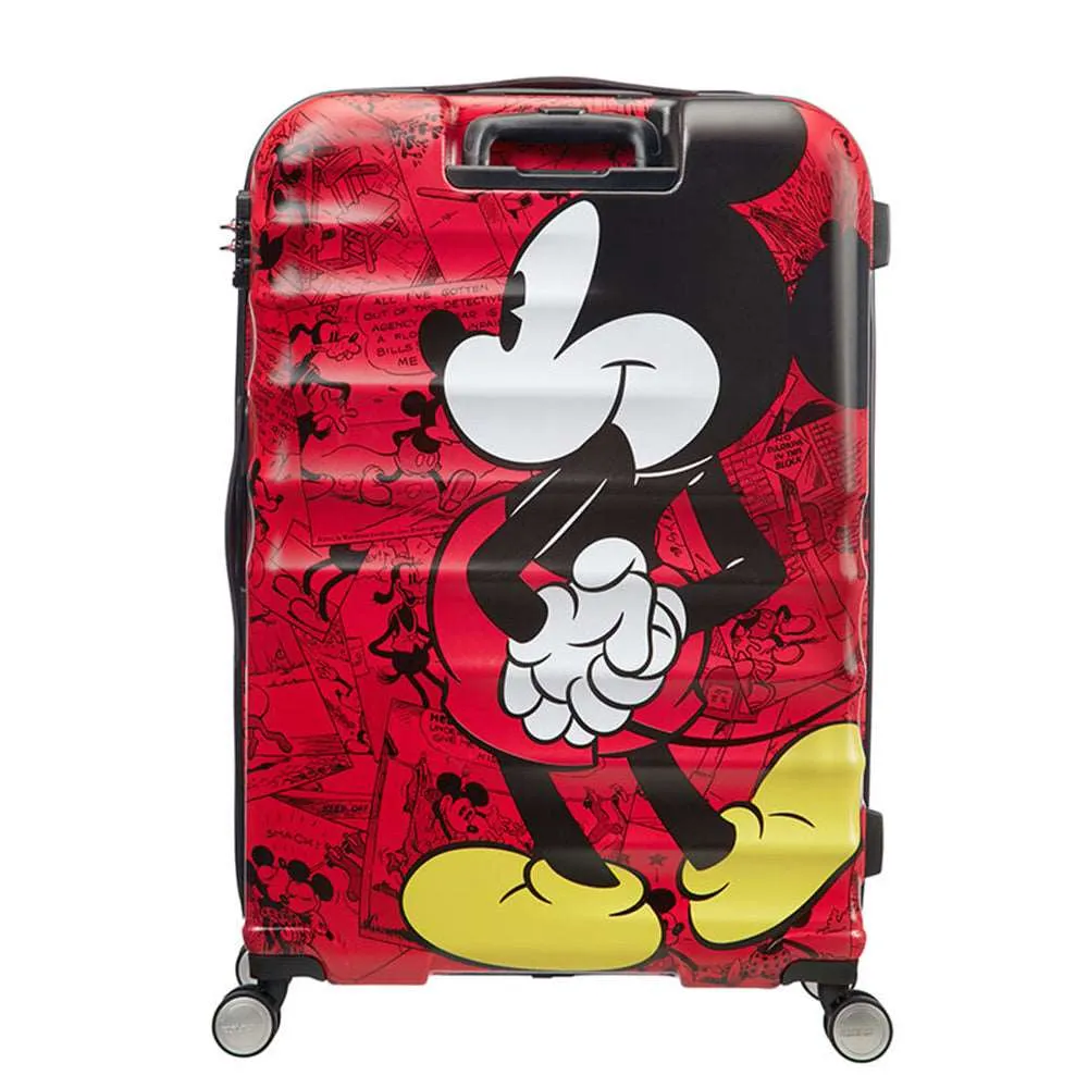 American Tourister Disney Wavebreaker Spinner Large