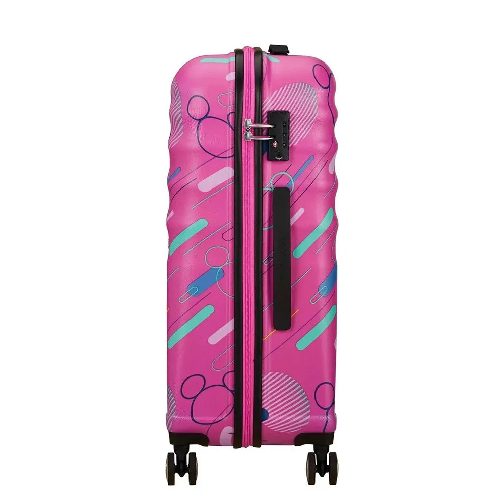 American Tourister Disney Wavebreaker Spinner Large