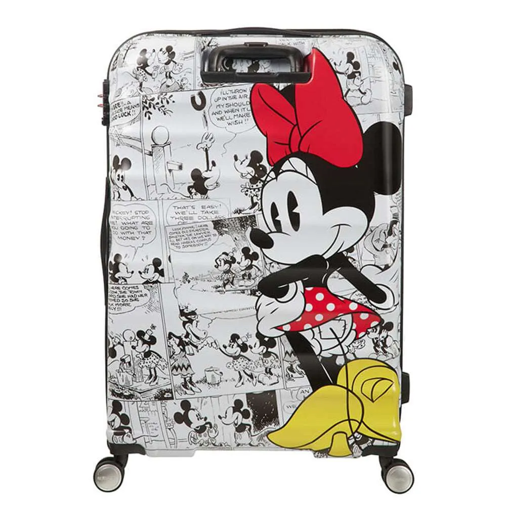 American Tourister Disney Wavebreaker Spinner Large