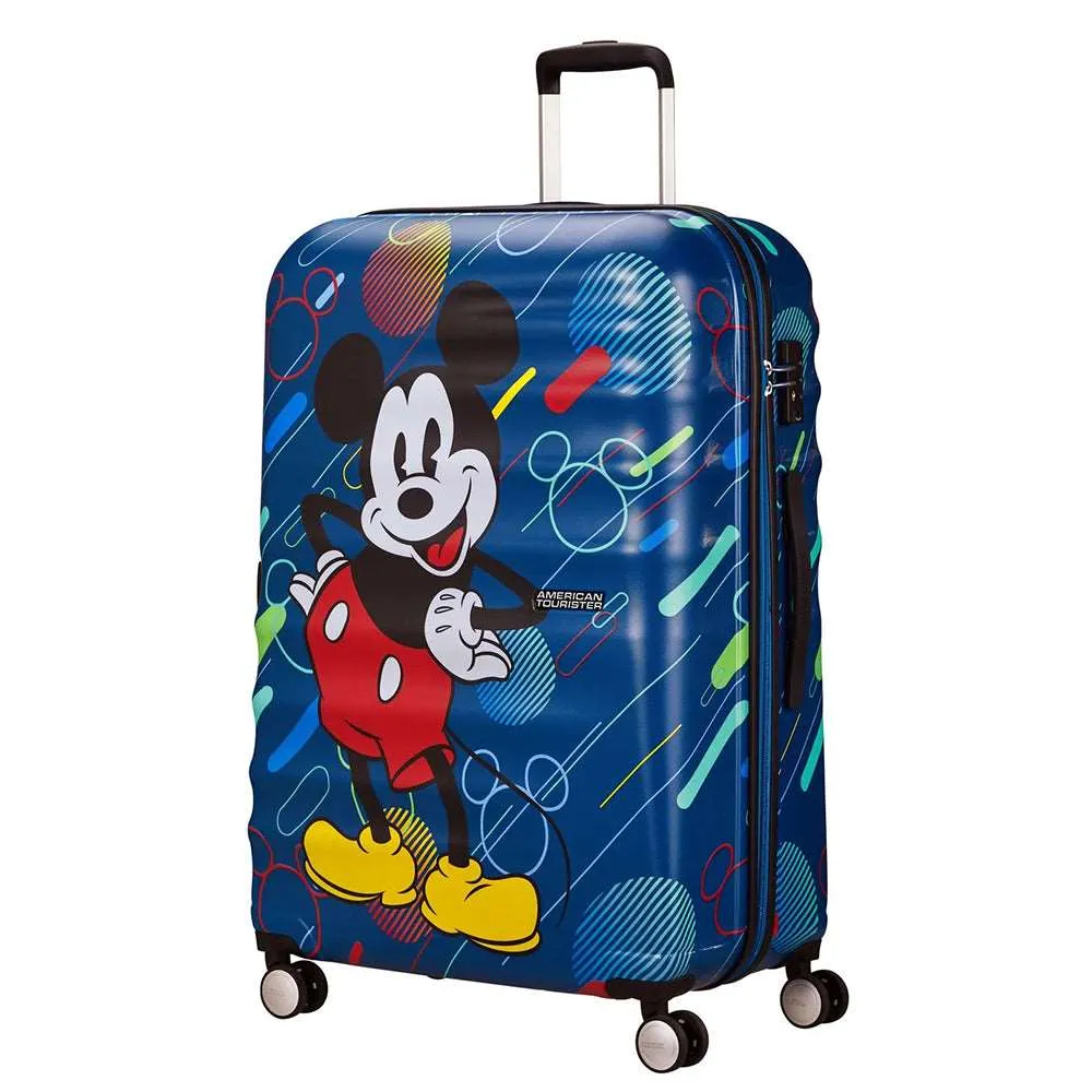 American Tourister Disney Wavebreaker Spinner Large