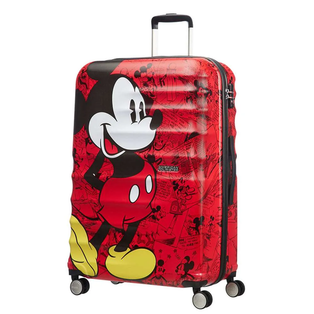 American Tourister Disney Wavebreaker Spinner Large