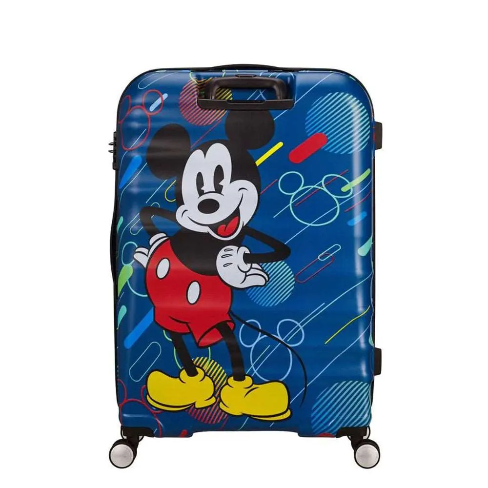 American Tourister Disney Wavebreaker Spinner Large