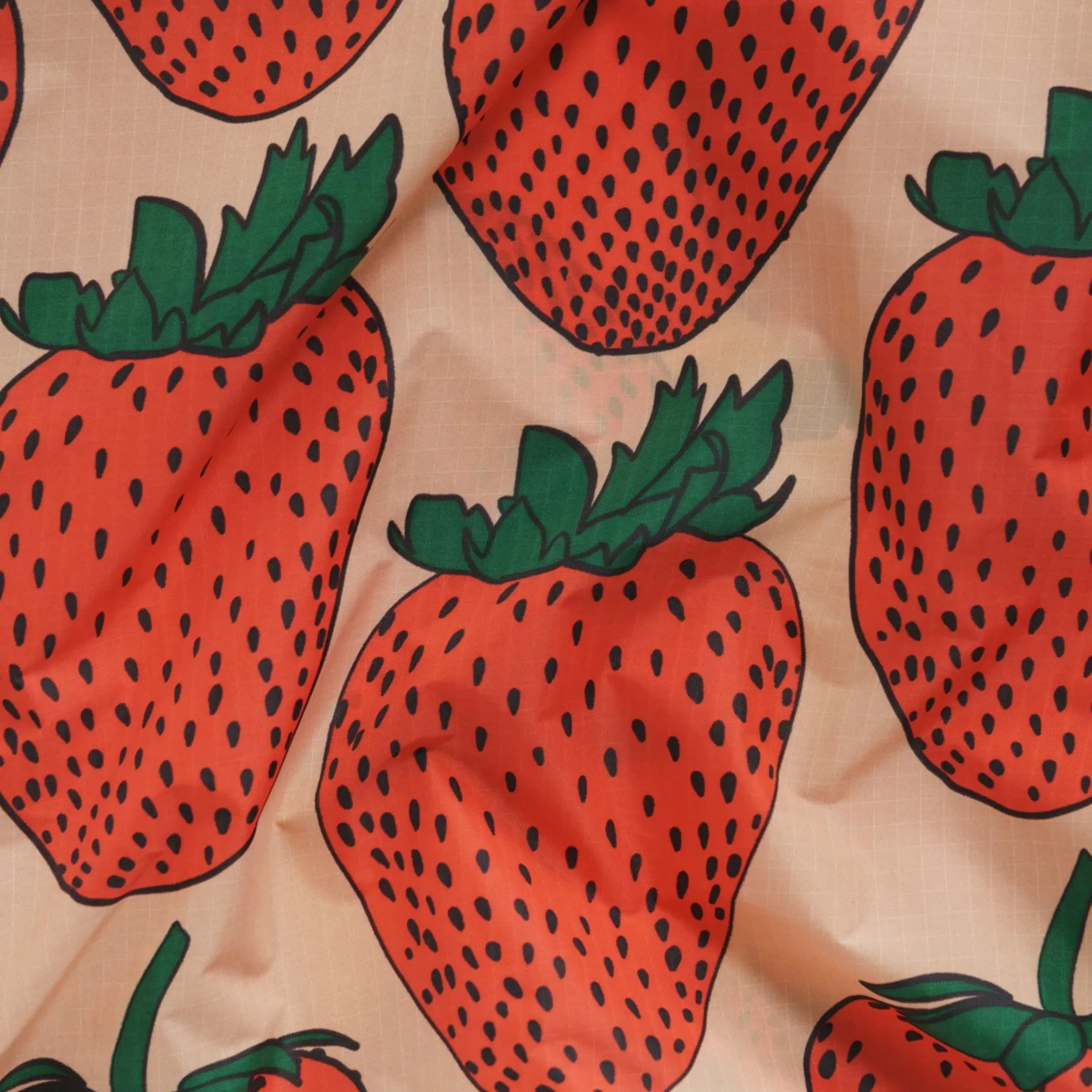 Baby Baggu (Strawberry)