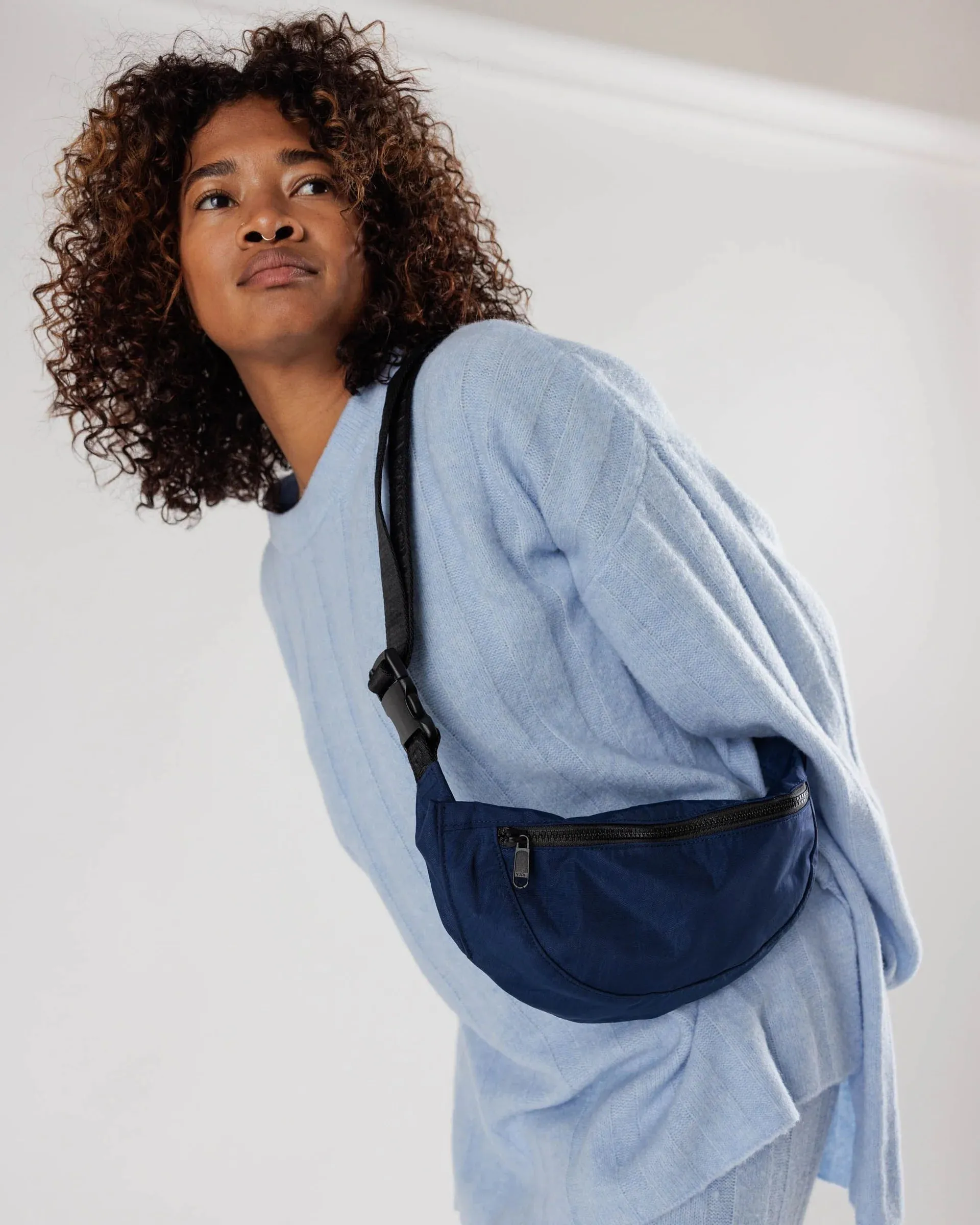 BAGGU Crescent Fanny Pack