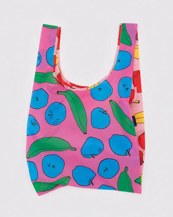 Baggu Standard Shopper - Apples & Banana Mix