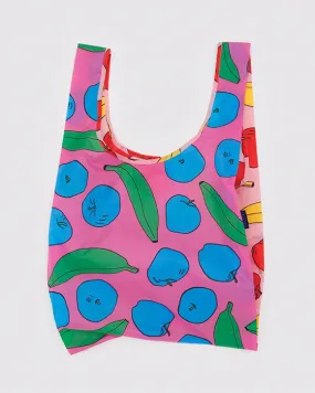 Baggu Standard Shopper - Apples & Banana Mix