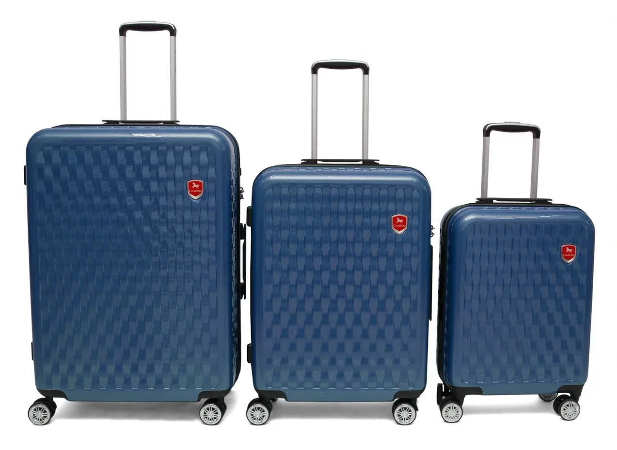 Blue Luggage