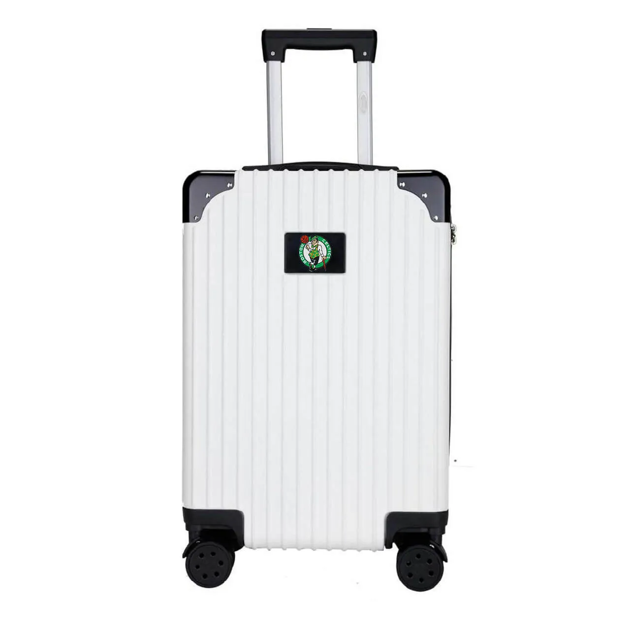 Boston Celtics Premium 2-Toned 21" Carry-On Hardcase