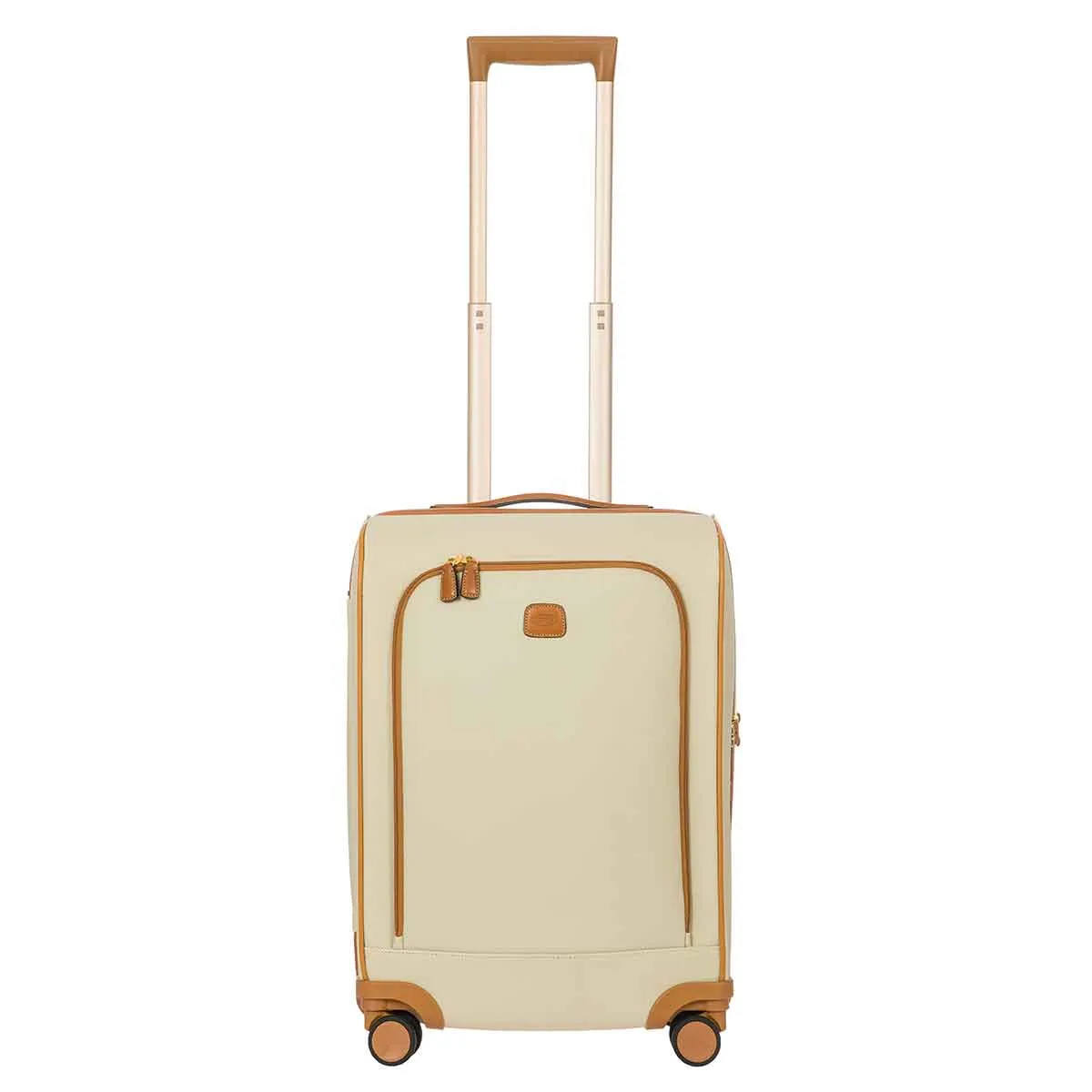 Bric's Firenze 22" Split Frame Trolley Cream