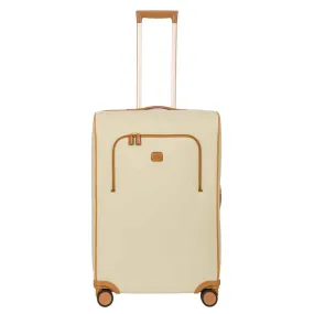 Bric's Firenze 27" Split Frame Trolley Cream