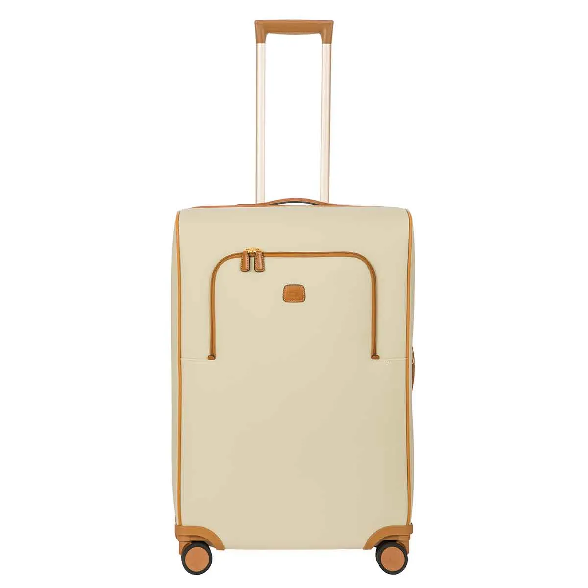 Bric's Firenze 27" Split Frame Trolley Cream