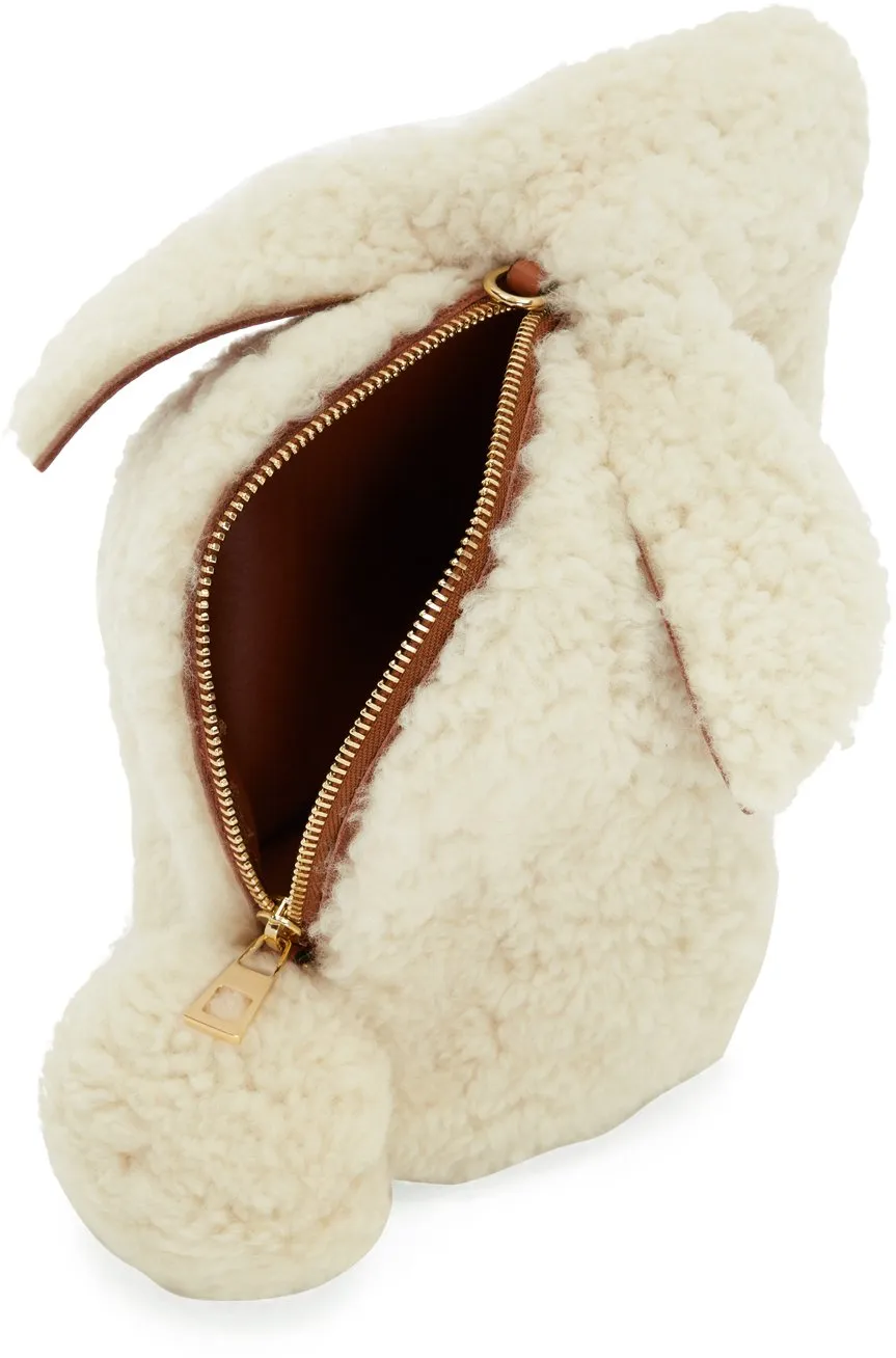 Bunny Mini Bag Natural