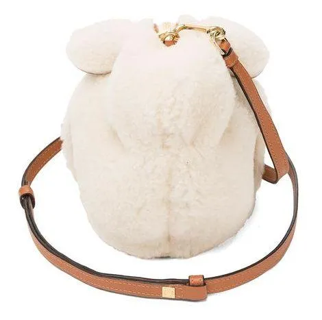 Bunny Mini Bag Natural