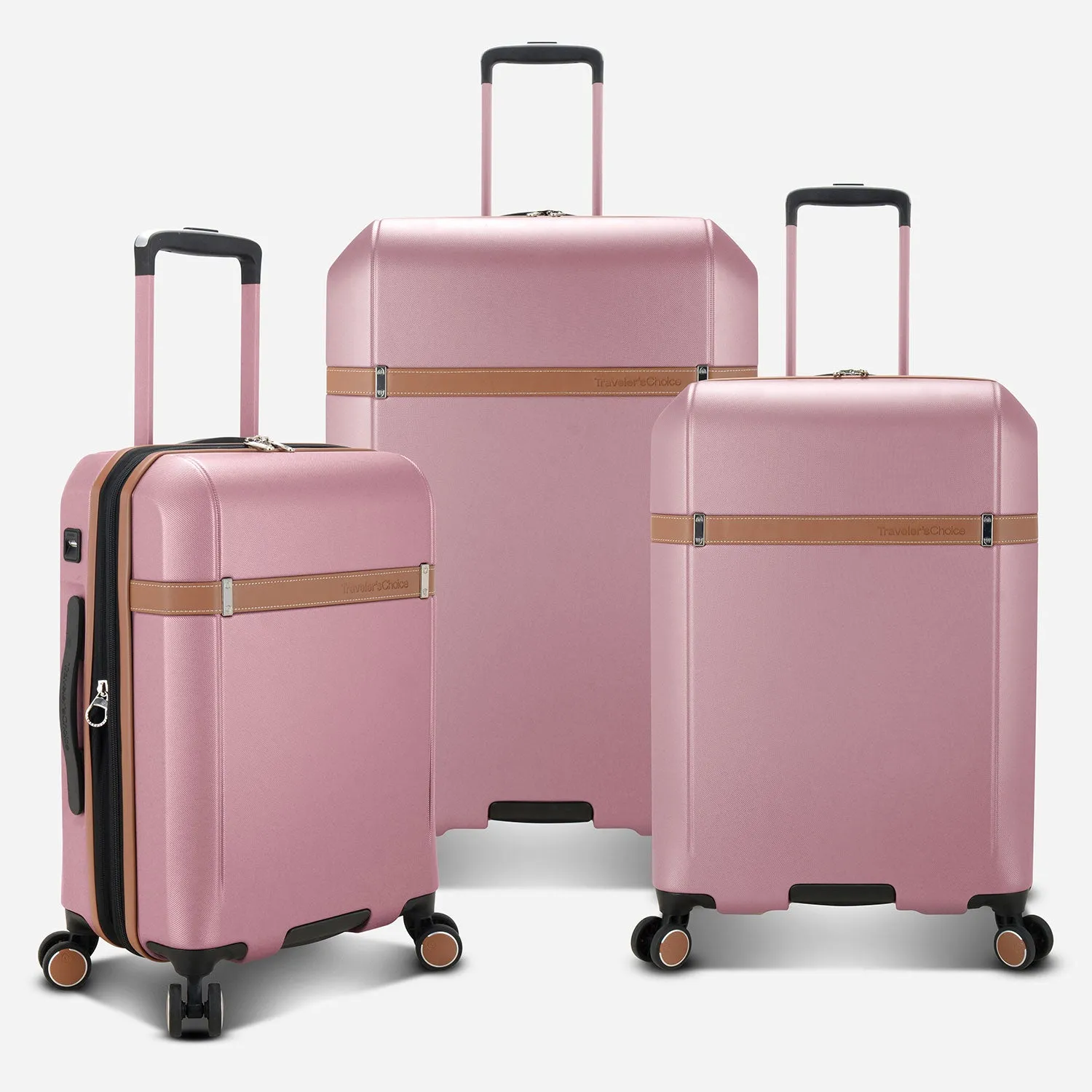 Candlewood 3 Piece Luggage Set