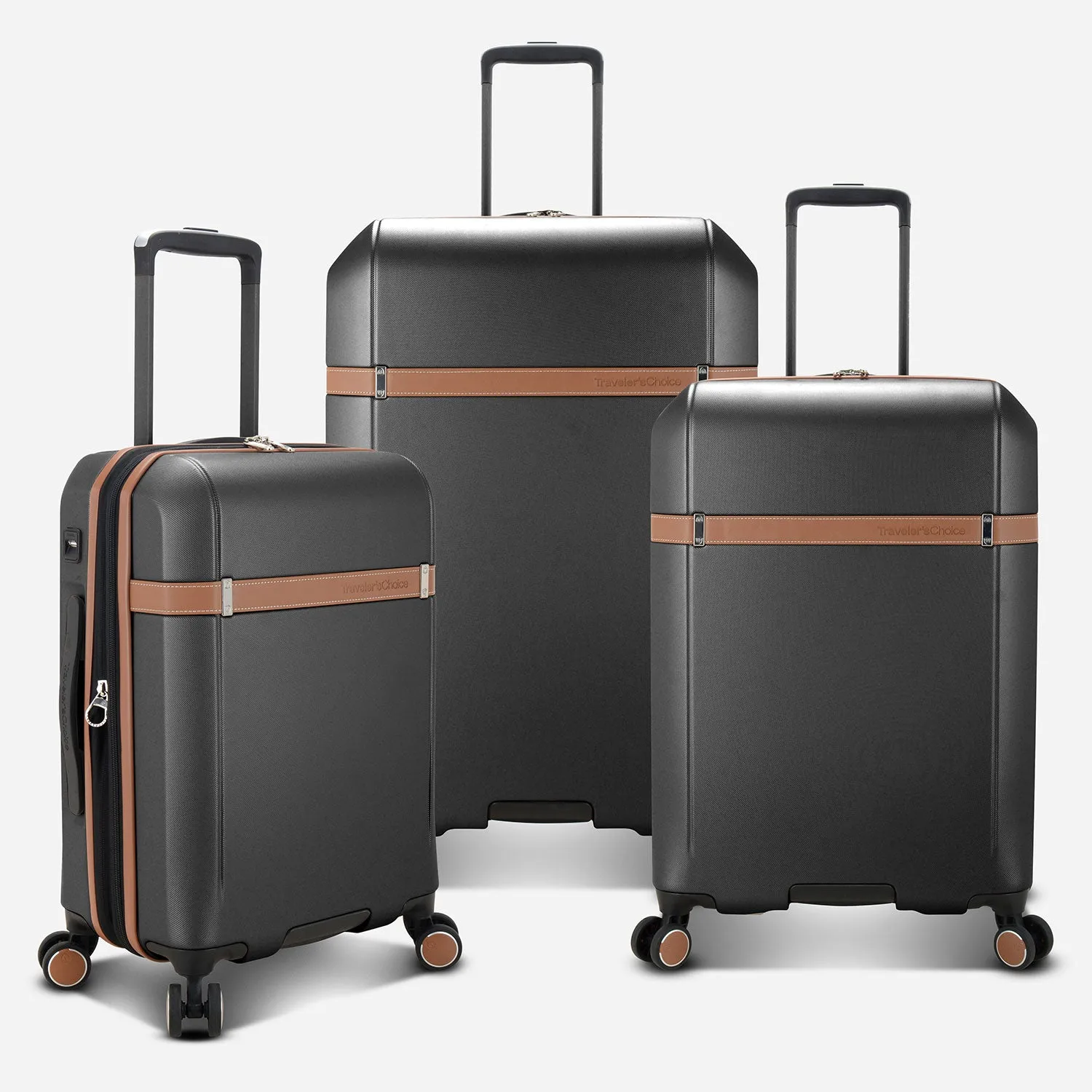 Candlewood 3 Piece Luggage Set