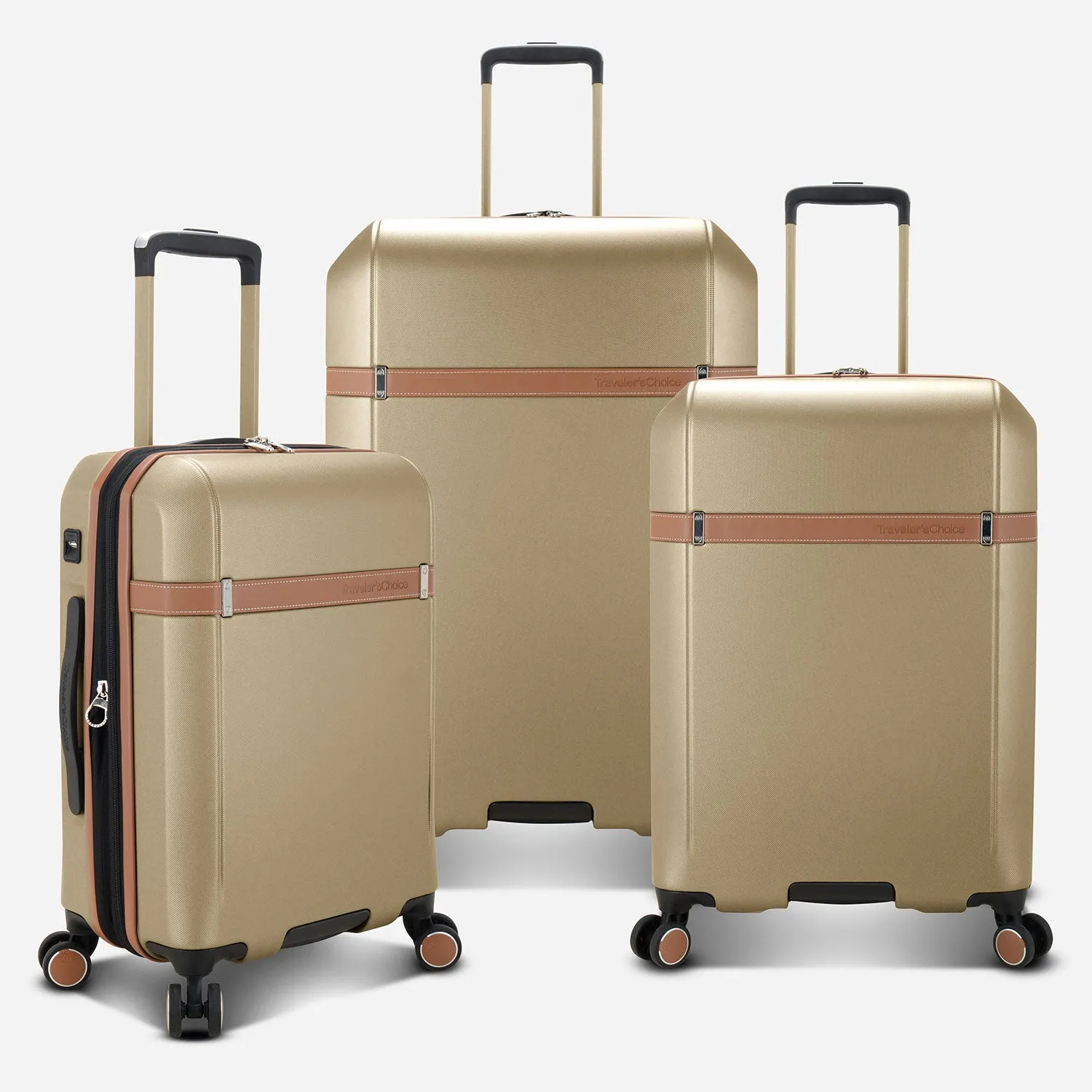 Candlewood 3 Piece Luggage Set