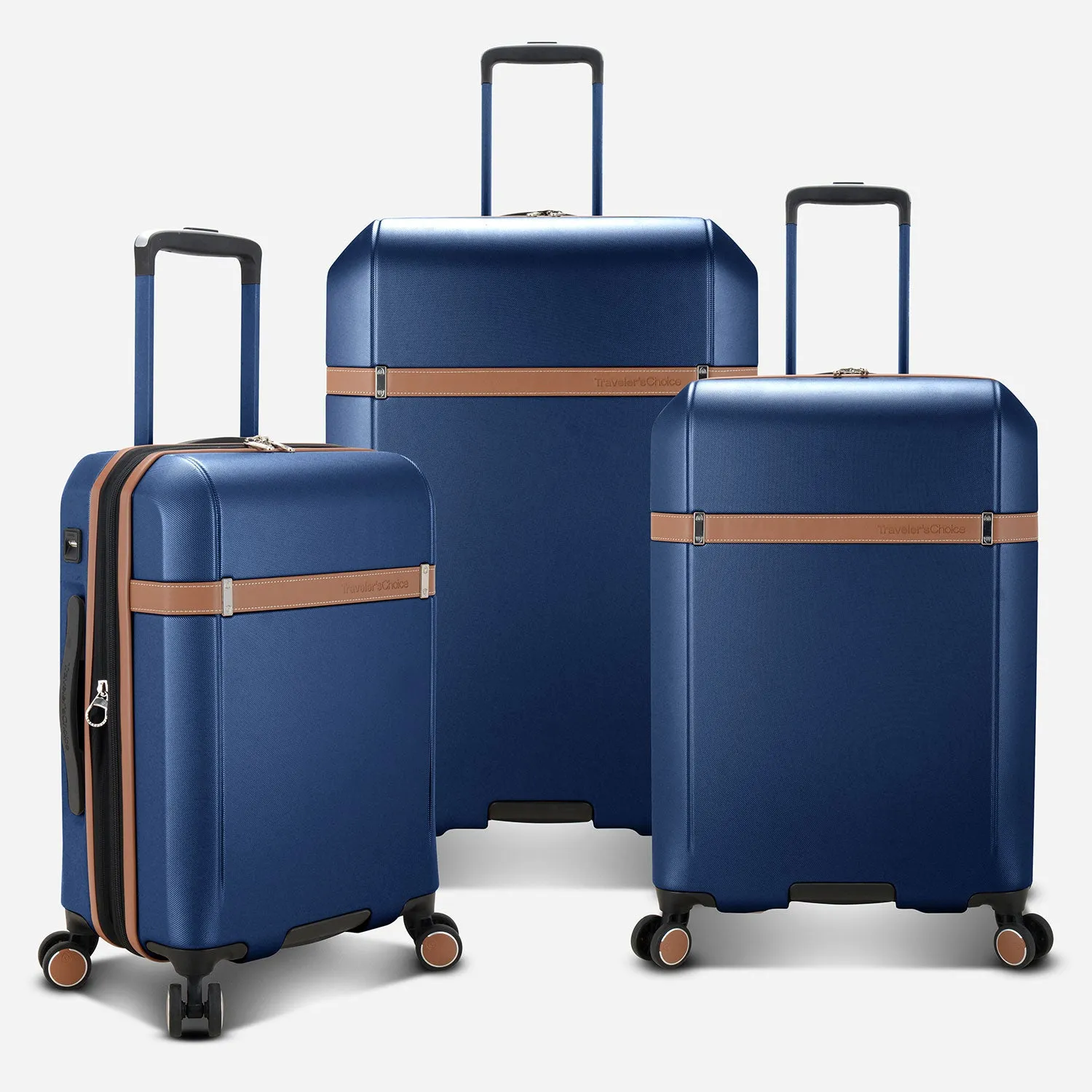 Candlewood 3 Piece Luggage Set