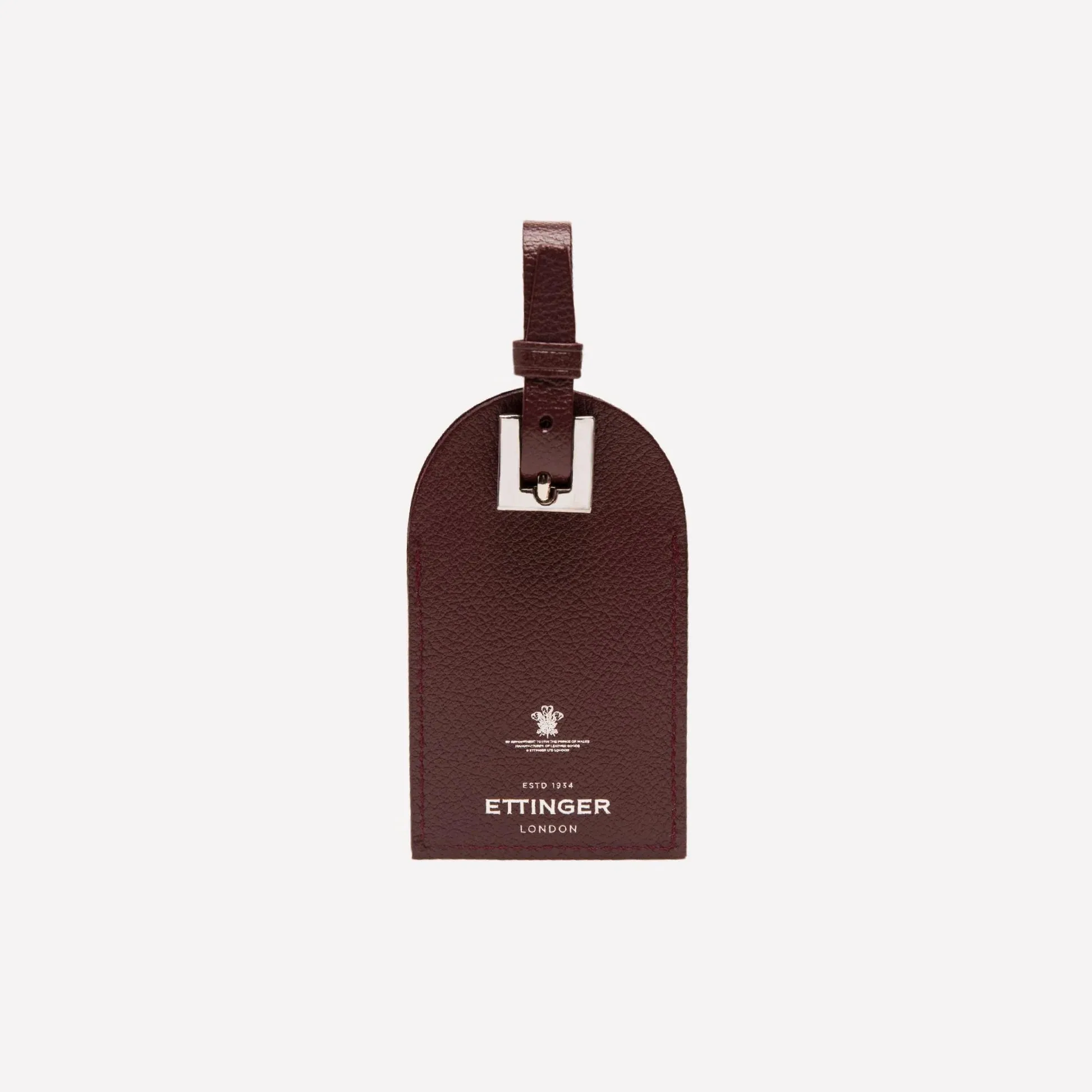 Capra Luggage Tag