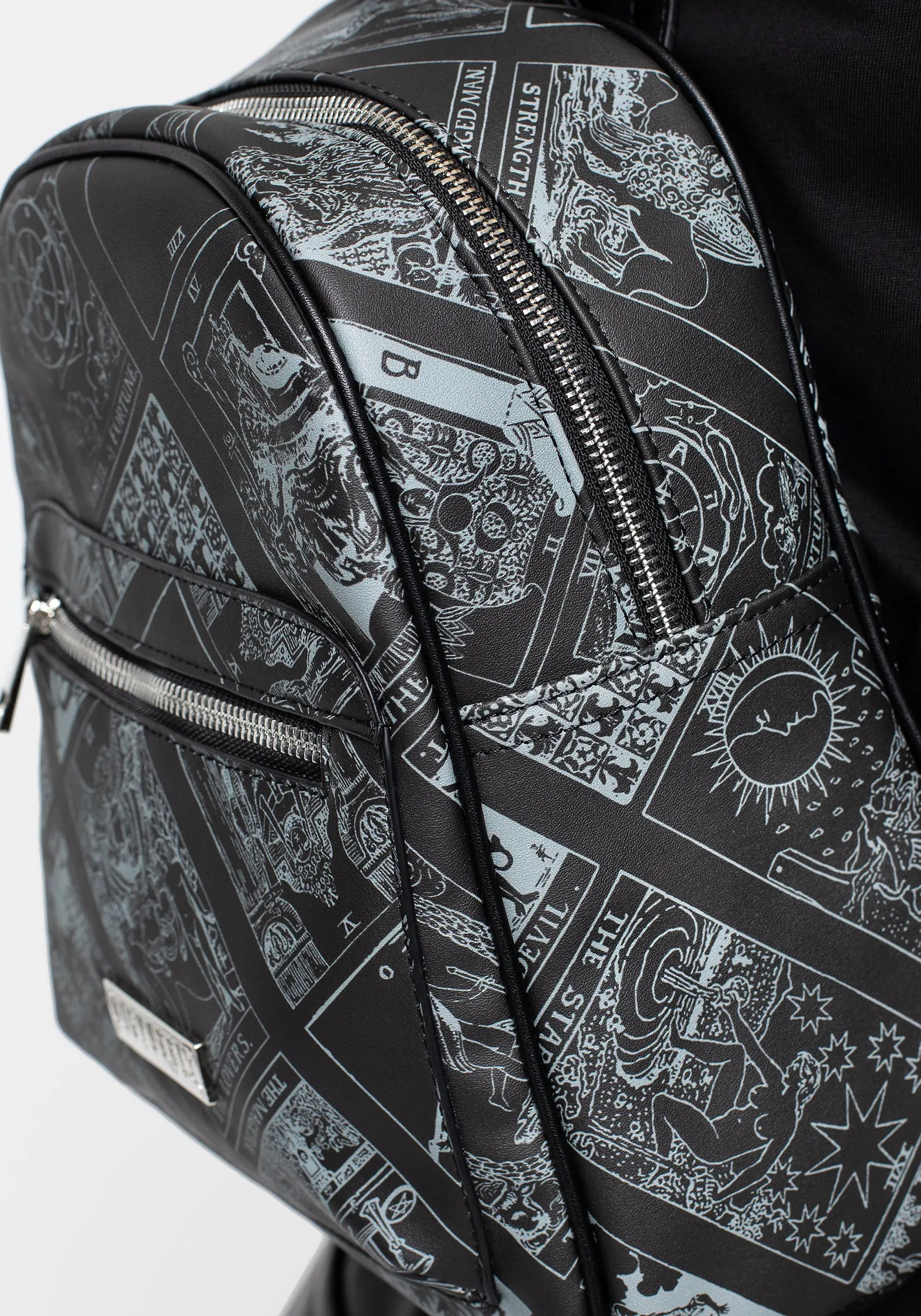 Cartomancy Mini Backpack