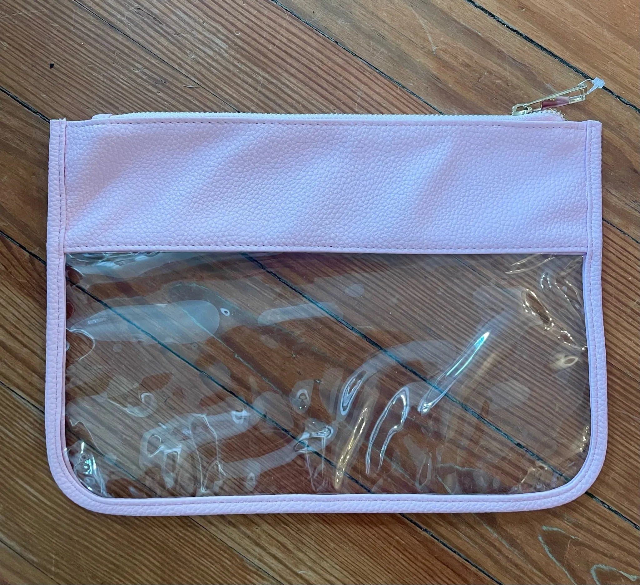 Clear Makeup Bags