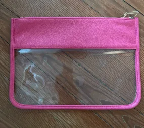 Clear Makeup Bags