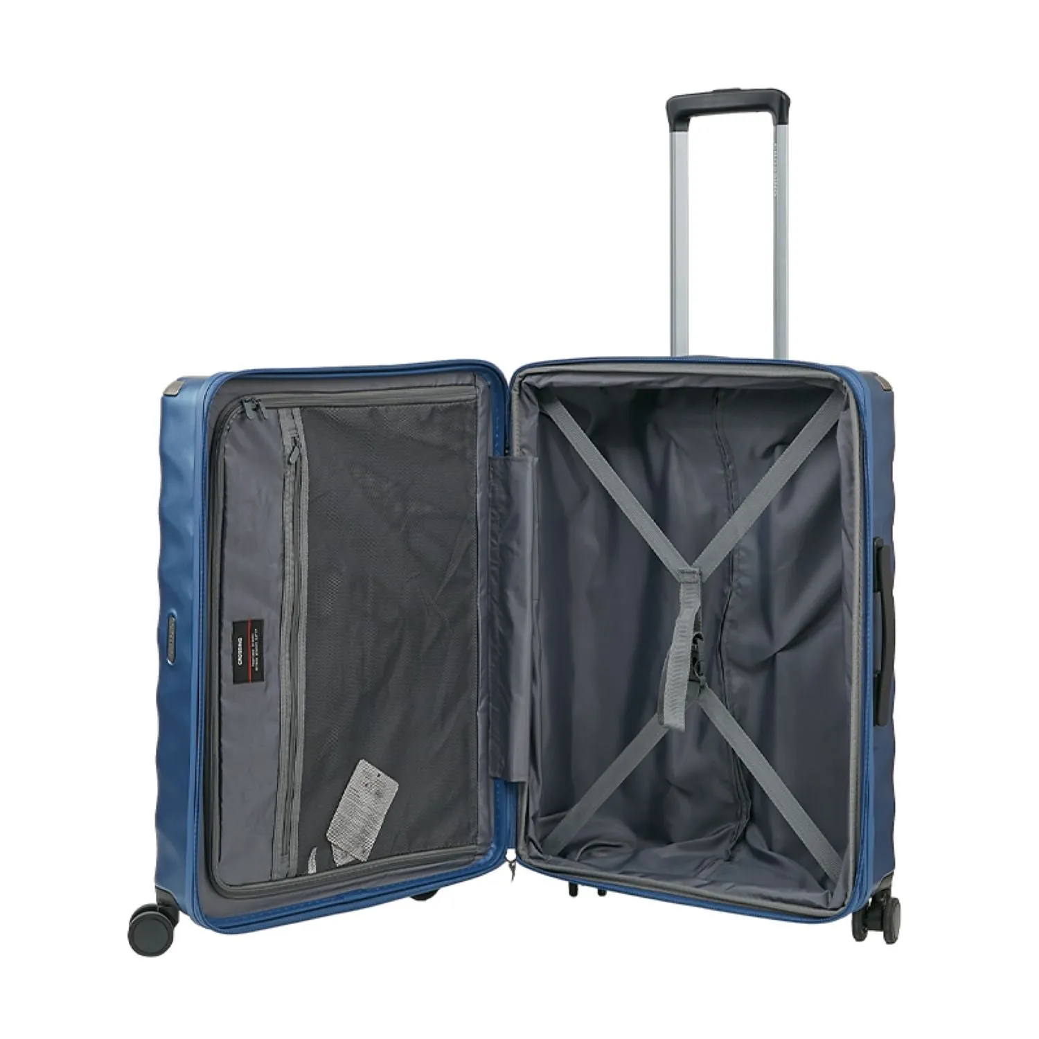 Crossing Arc Pc Upright Large Luggage 28"