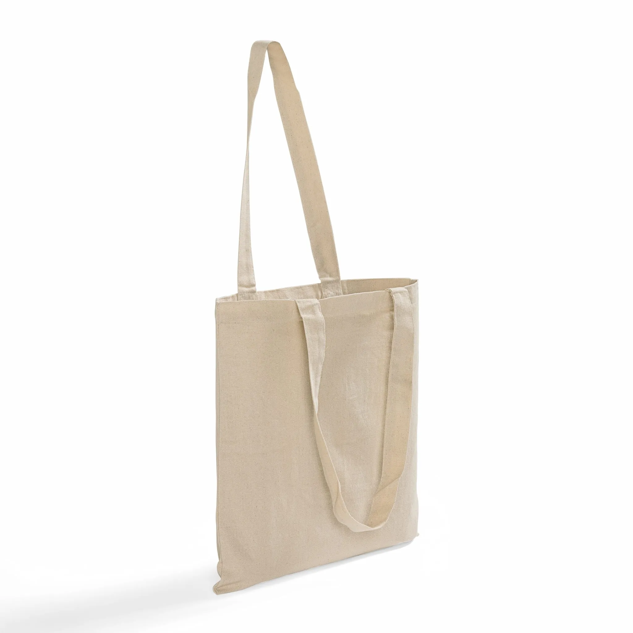 Customized Eco-Friendly Canvas Convention Tote Bags - Logo Tote Bags - TB205