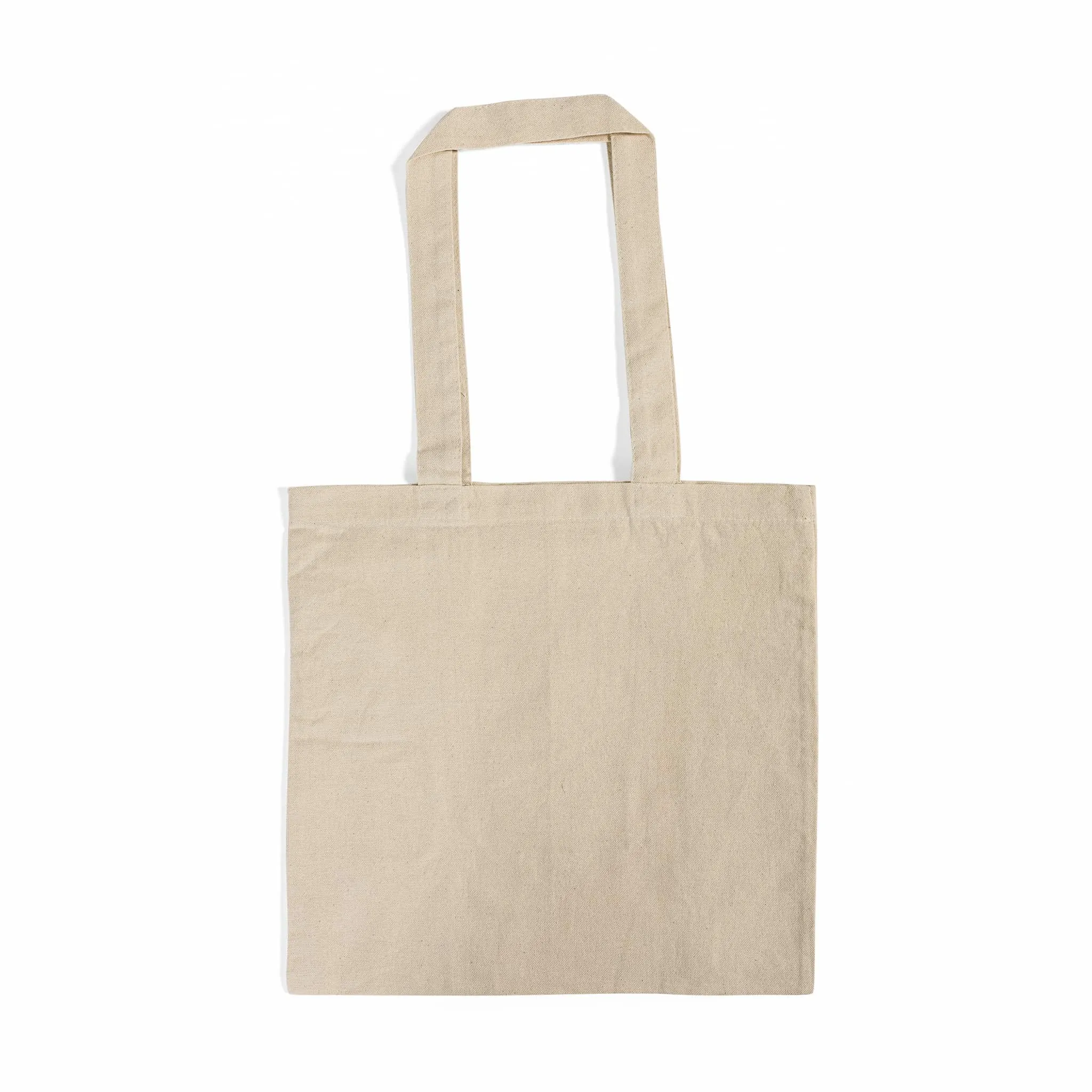 Customized Eco-Friendly Canvas Convention Tote Bags - Logo Tote Bags - TB205