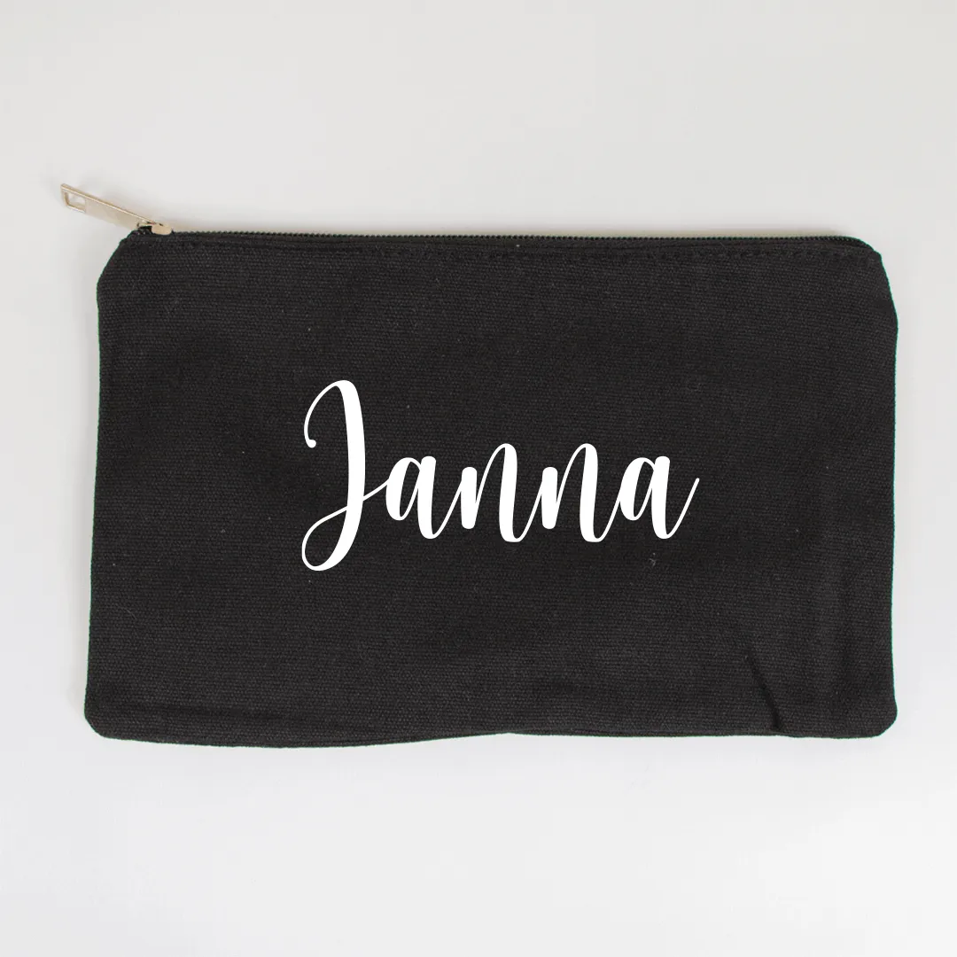 Cute Wedding Makeup Bags