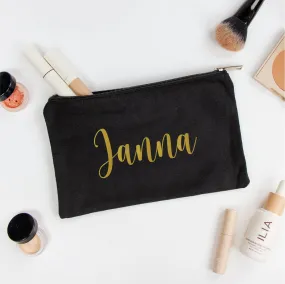 Cute Wedding Makeup Bags