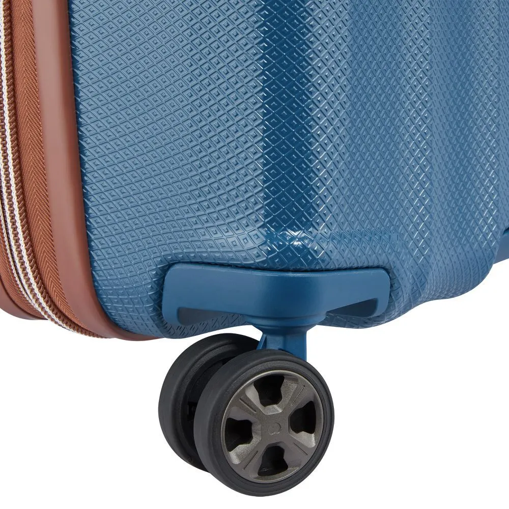 Delsey St.Tropez 21" Exp Carry On Spinner