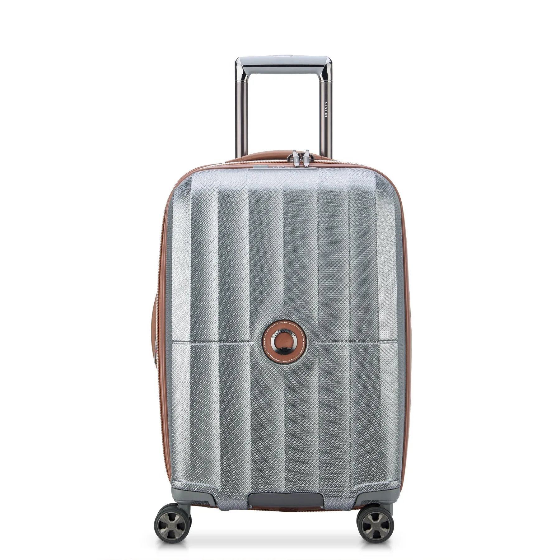 Delsey St.Tropez 21" Exp Carry On Spinner