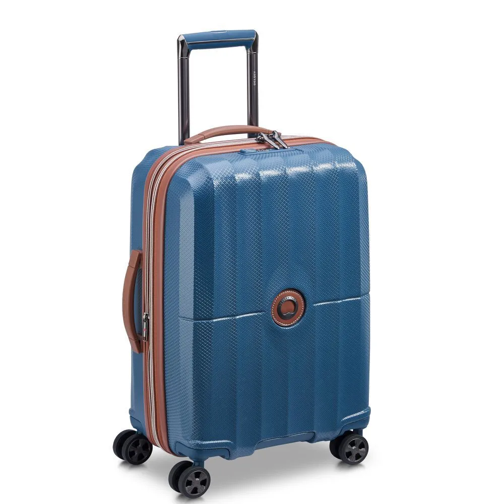 Delsey St.Tropez 21" Exp Carry On Spinner