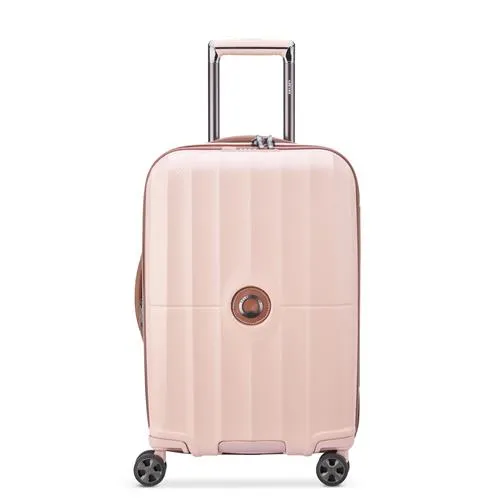 Delsey St.Tropez 21" Exp Carry On Spinner