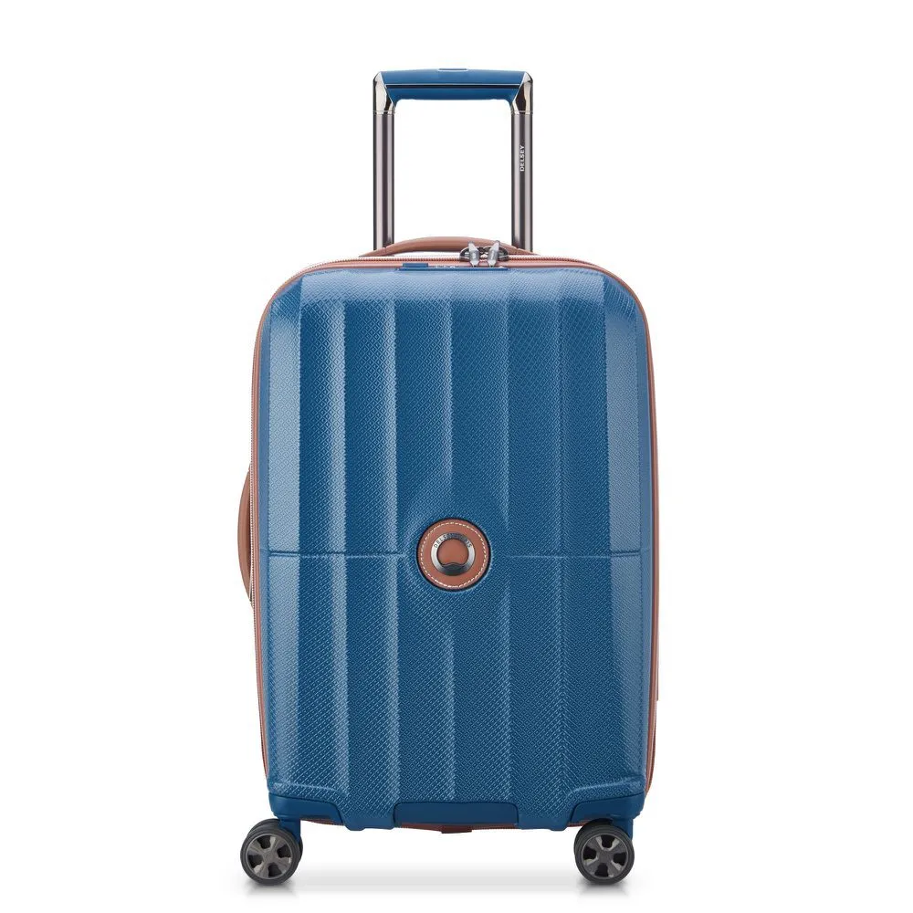 Delsey St.Tropez 21" Exp Carry On Spinner