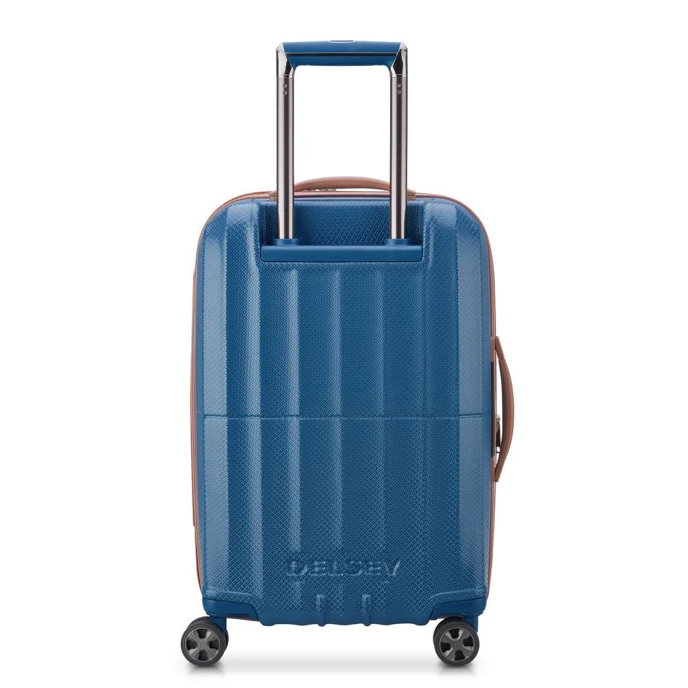 Delsey St.Tropez 21" Exp Carry On Spinner