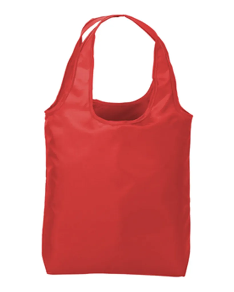 Deluxe Ultra-Core Shopper Tote