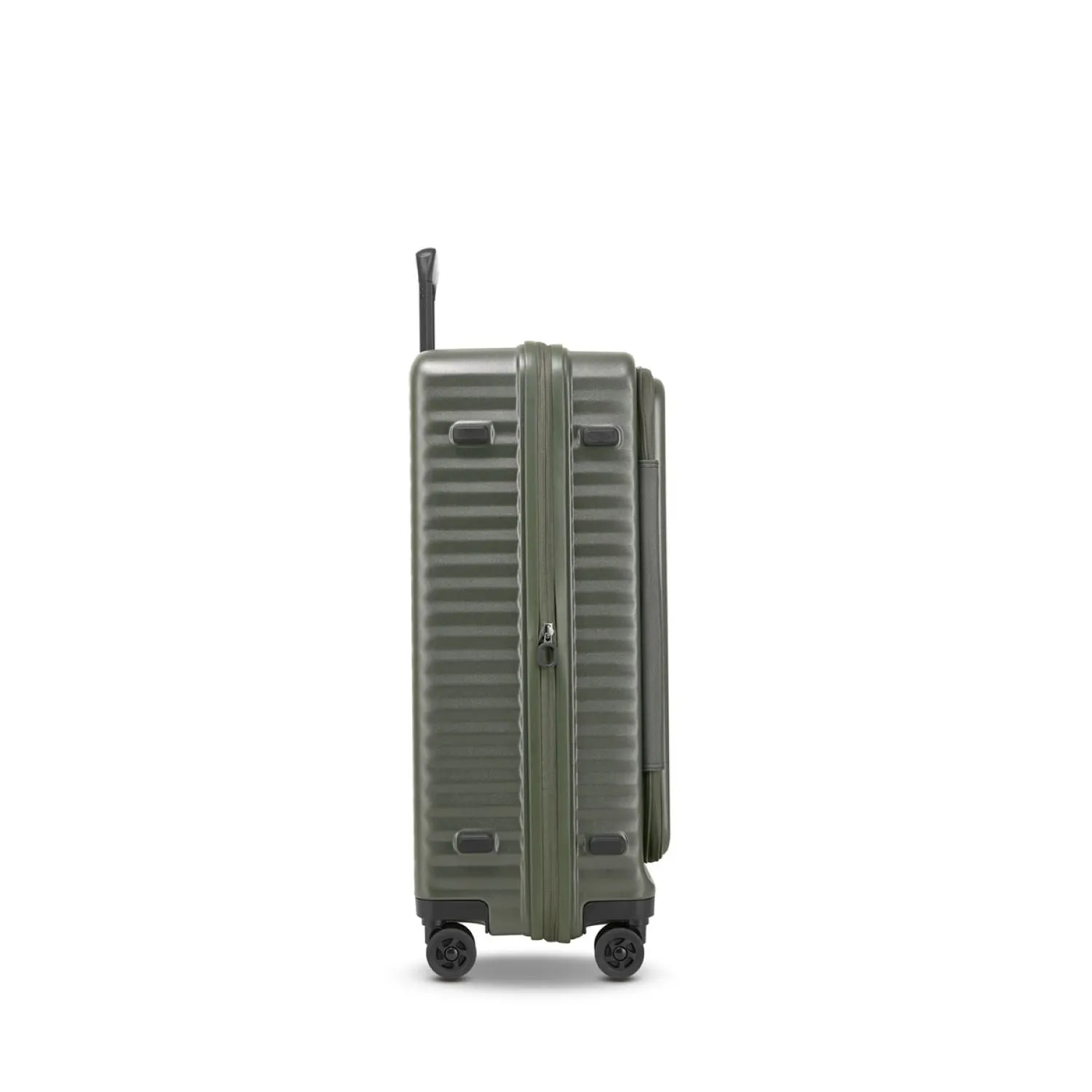 Echolac Celestra 24" Medium Upright Luggage With Front Access Opening