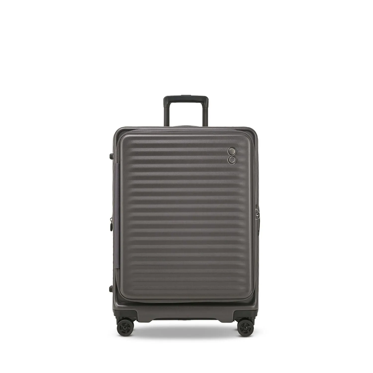 Echolac Celestra 24" Medium Upright Luggage With Front Access Opening