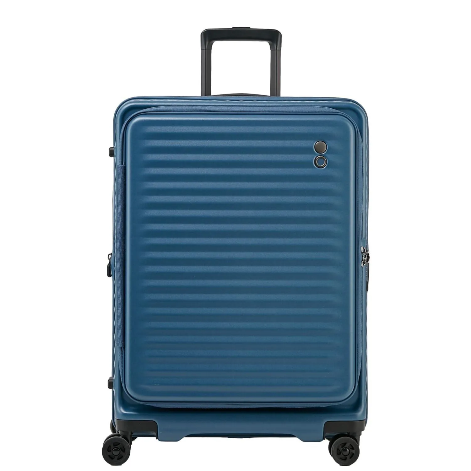 Echolac Celestra 24" Medium Upright Luggage With Front Access Opening