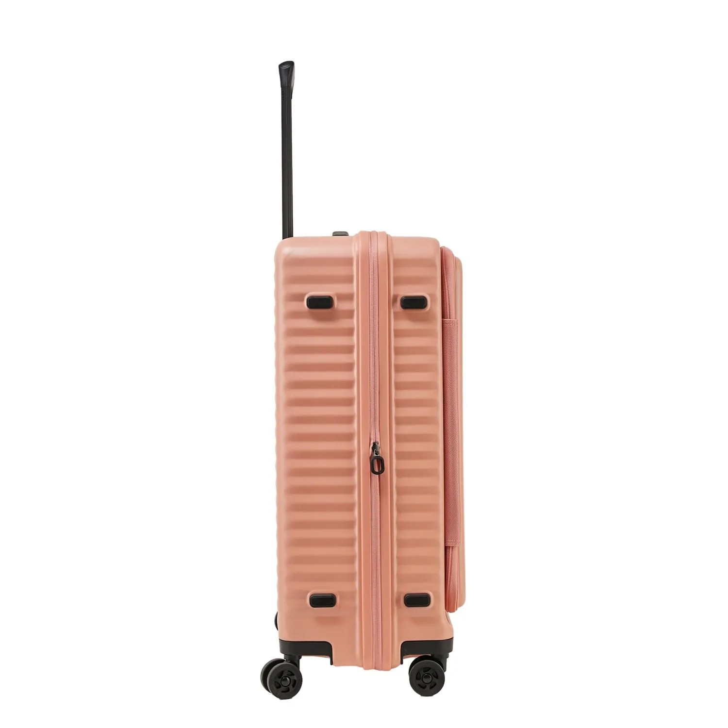 Echolac Celestra 24" Medium Upright Luggage With Front Access Opening