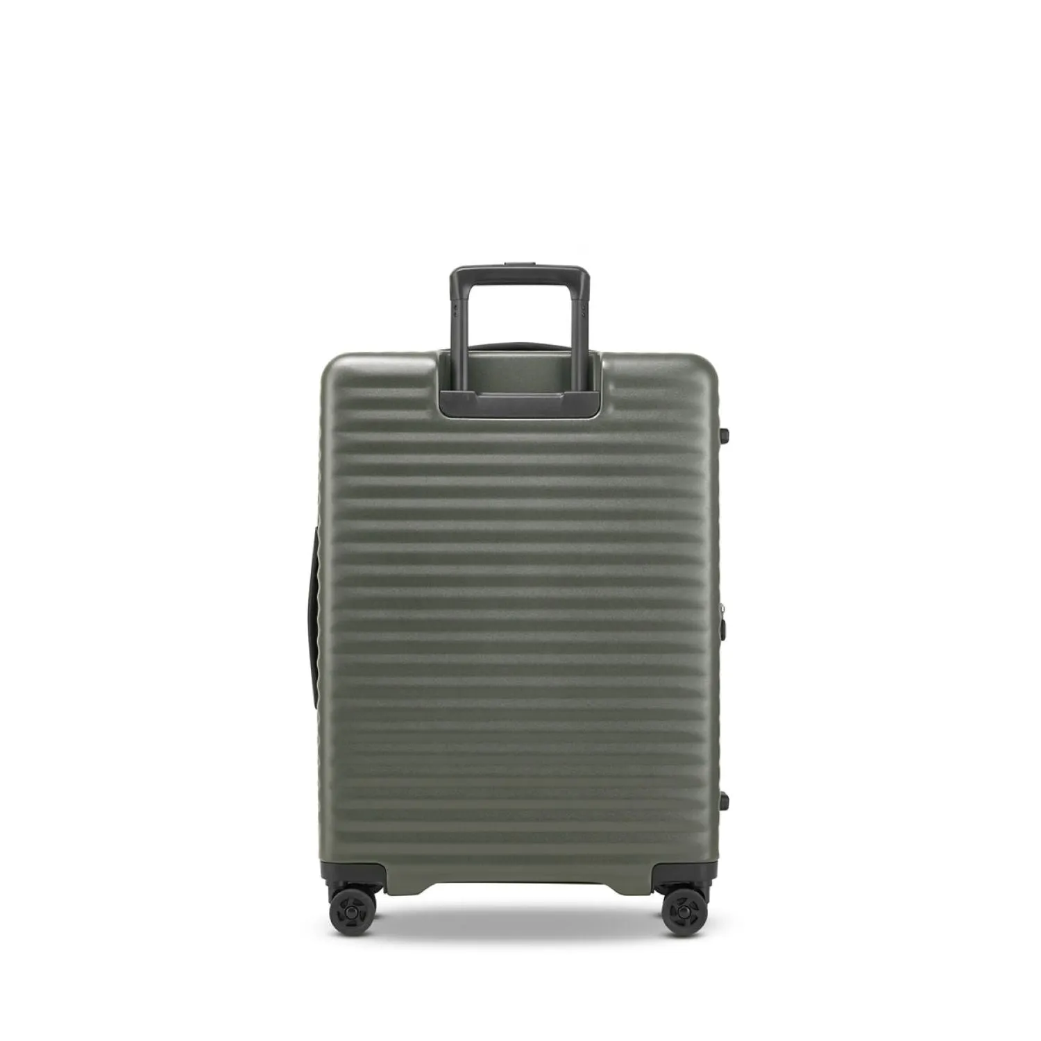 Echolac Celestra 24" Medium Upright Luggage With Front Access Opening