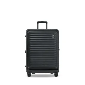 Echolac Celestra 24" Medium Upright Luggage With Front Access Opening