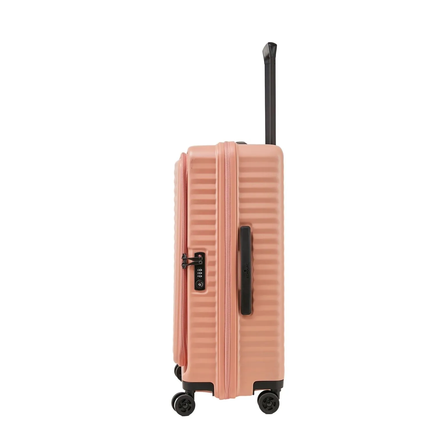 Echolac Celestra 24" Medium Upright Luggage With Front Access Opening