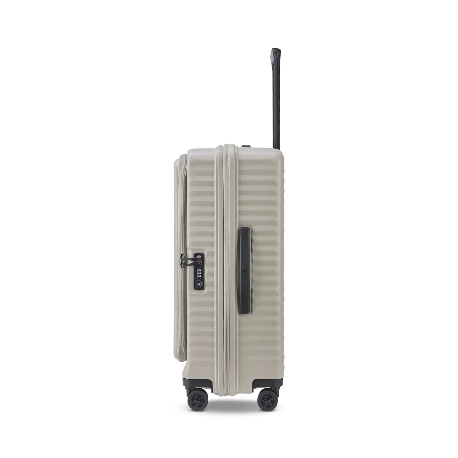 Echolac Celestra 24" Medium Upright Luggage With Front Access Opening