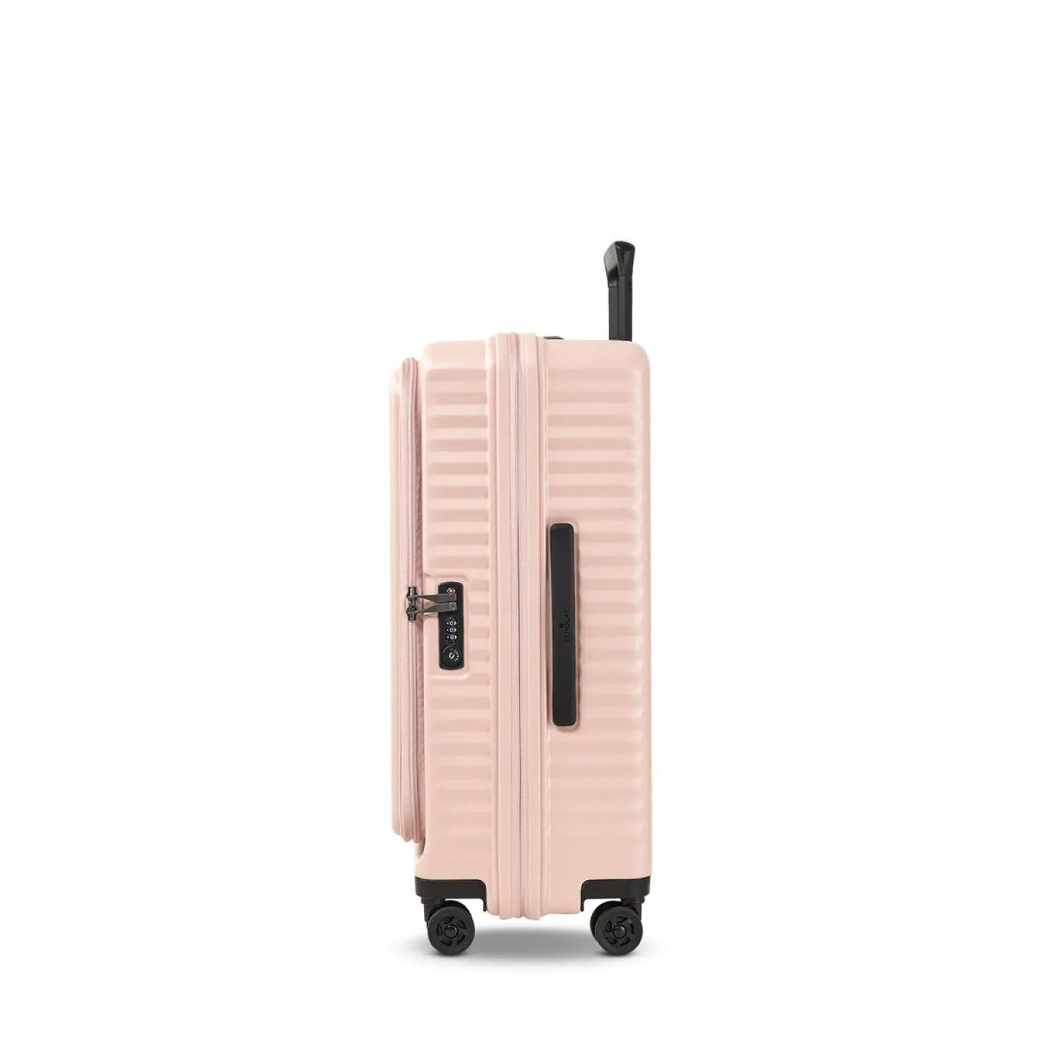 Echolac Celestra 24" Medium Upright Luggage With Front Access Opening